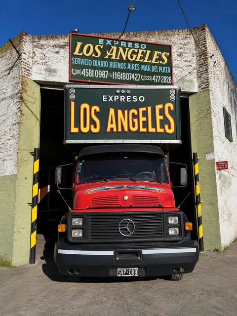 Expreso Los Angeles