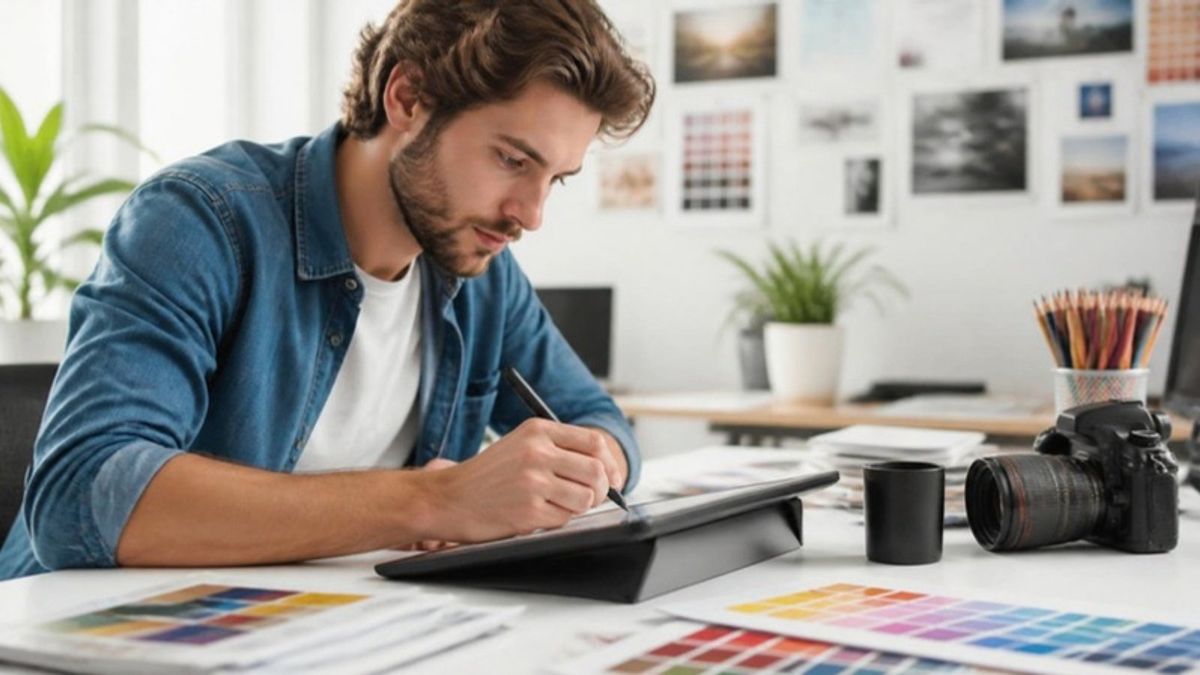 Arte, diseño y multimedia