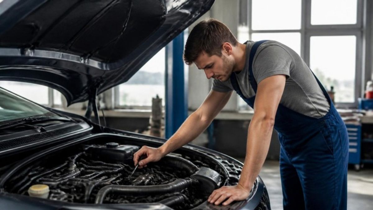 Automotor