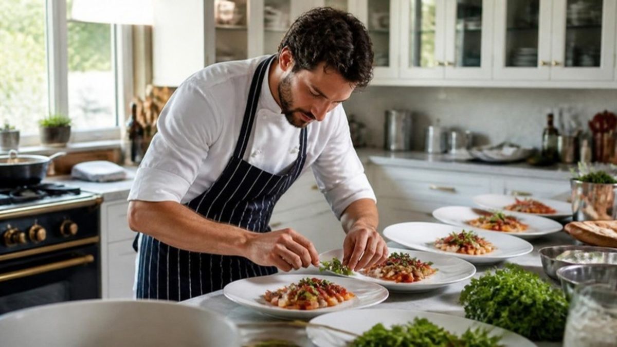 Gastronomía y cocina