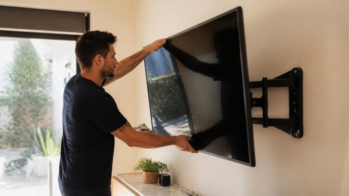 Instalación TV / Audio