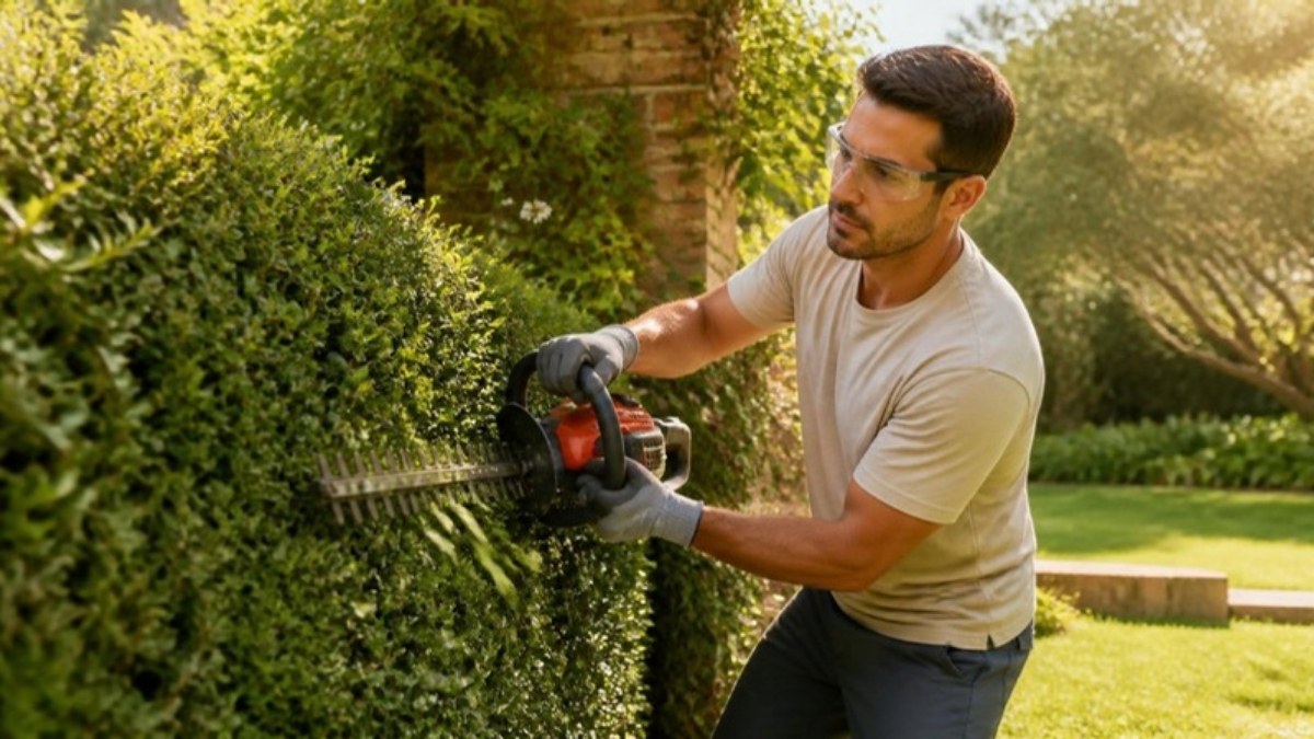Jardinería