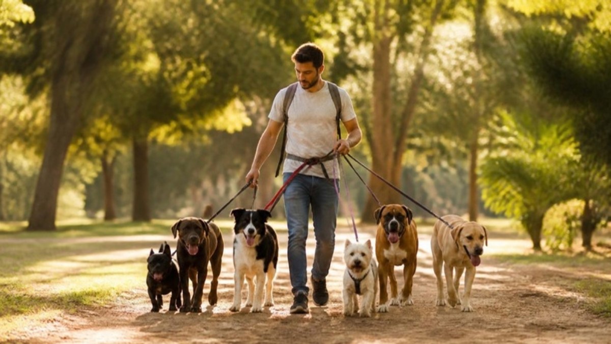 Paseador de perros
