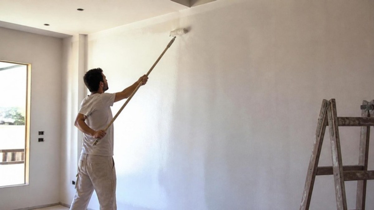 Pintura de obra