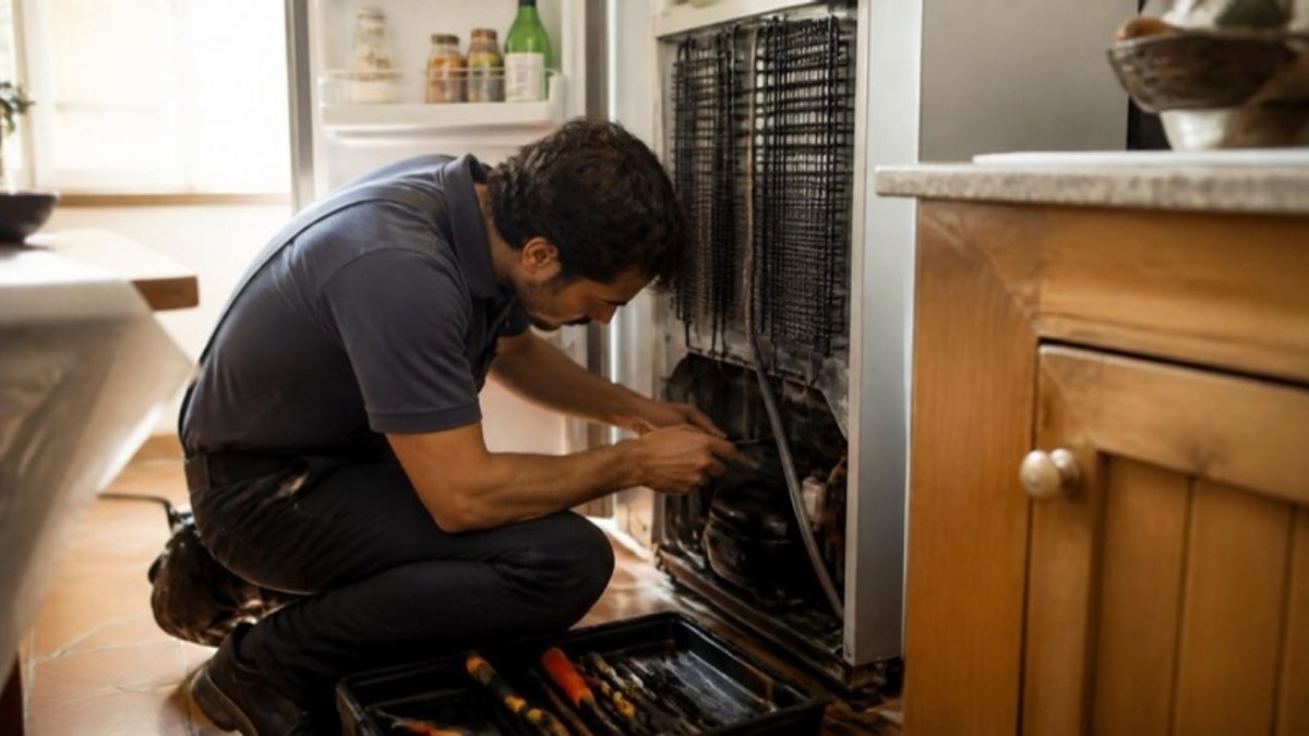 Reparación electrodomésticos