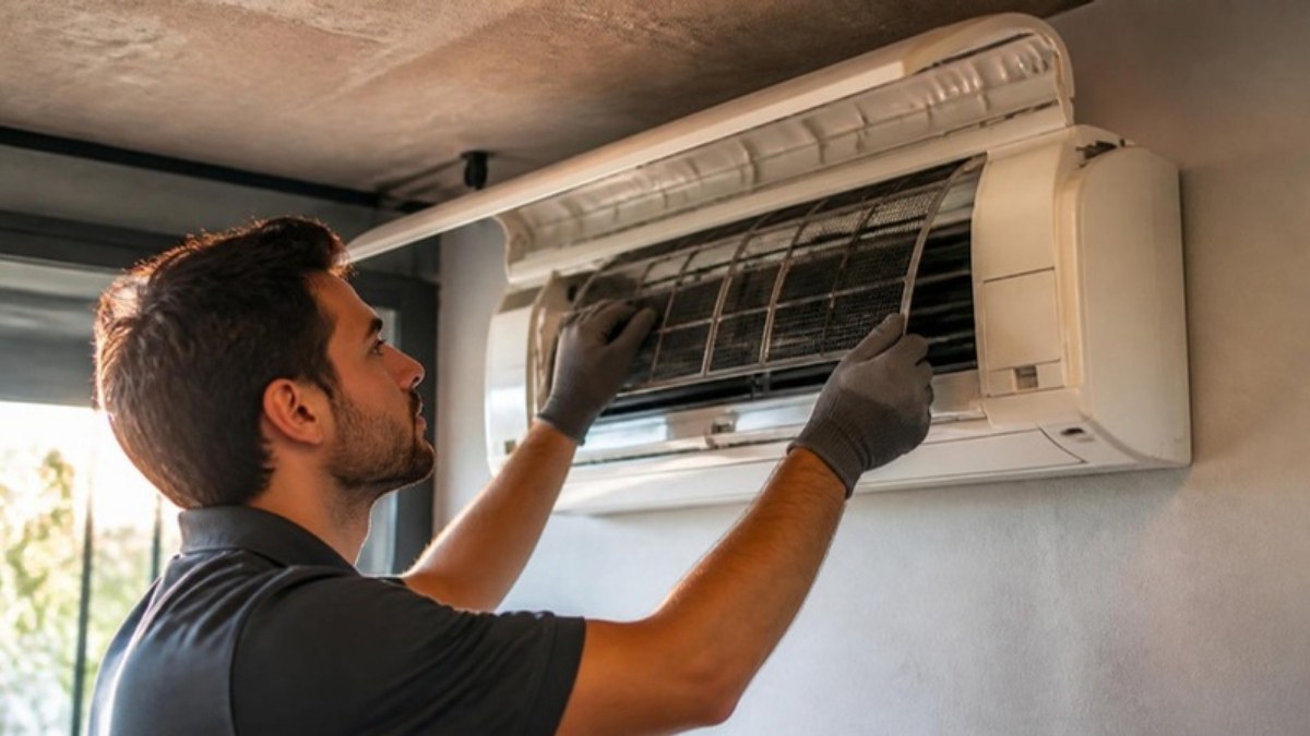 Service y limpieza de aires