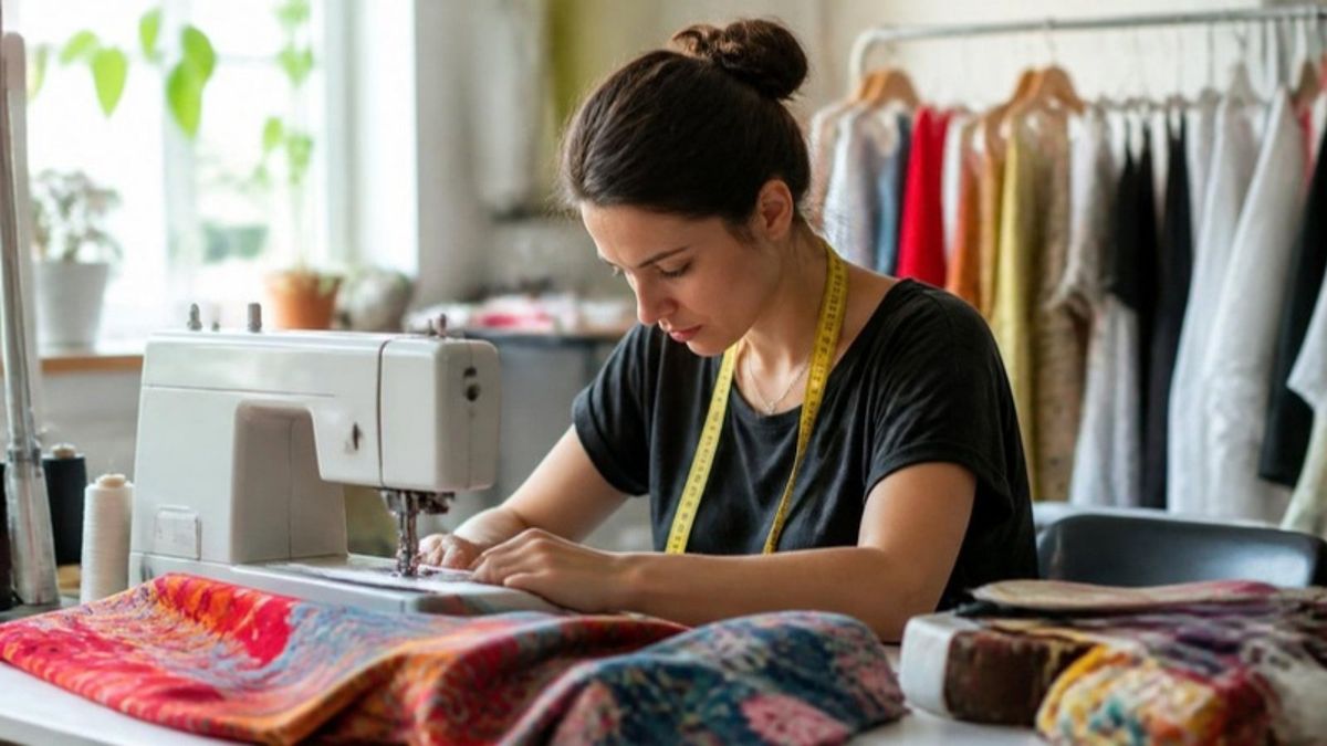 Textil, costura y calzado
